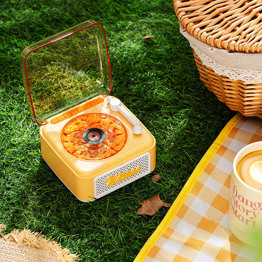 Listening Sea Sleep Companion – Wireless White Noise & Sound Therapy Speaker