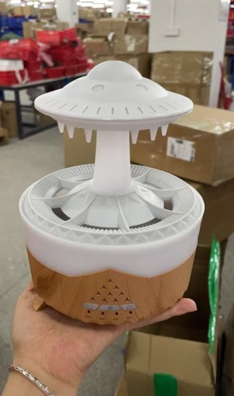 UFO Shape Aromatherapy Humidifier