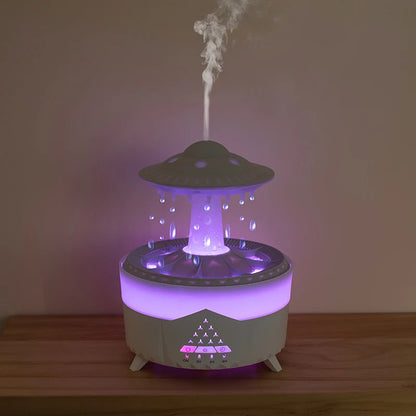 UFO Shape Aromatherapy Humidifier