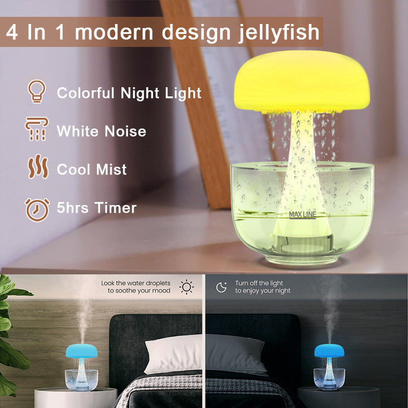 Jellyfish Cloud Humidifier