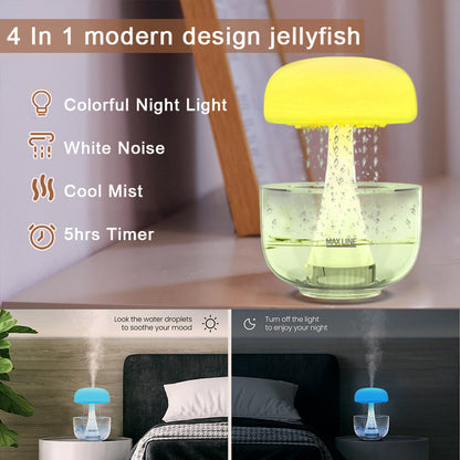 Jellyfish Cloud Humidifier
