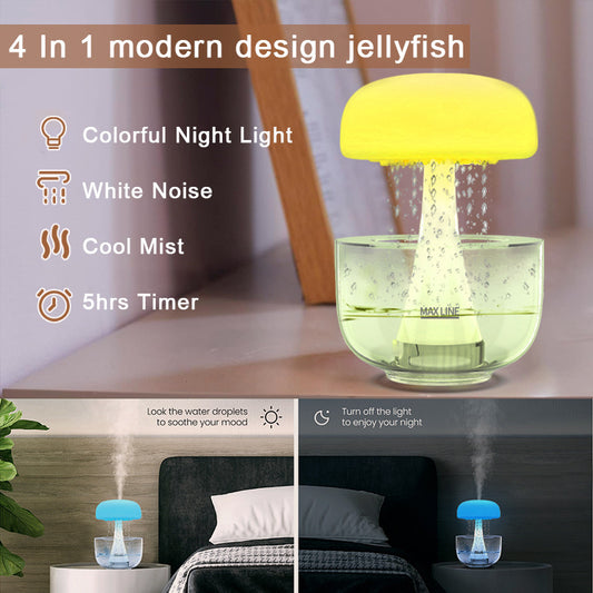 Jellyfish Cloud Humidifier