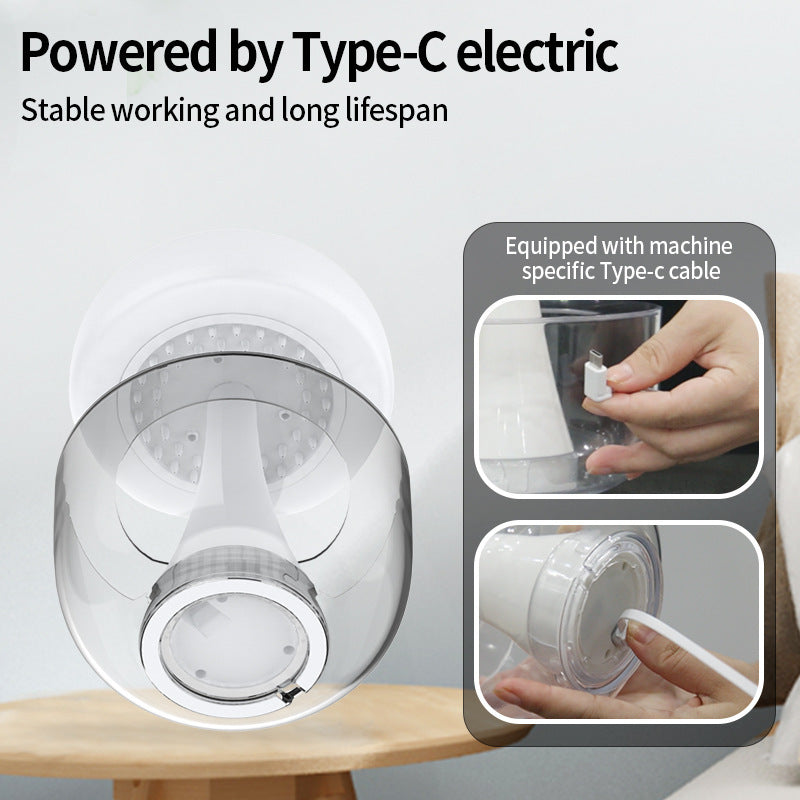 Jellyfish Cloud Humidifier