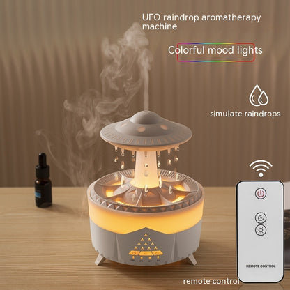UFO Shape Aromatherapy Humidifier