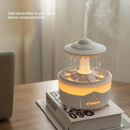 UFO Shape Aromatherapy Humidifier