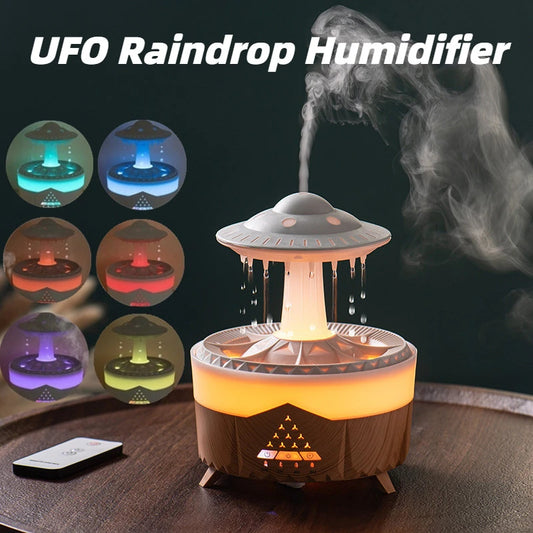 UFO Shape Aromatherapy Humidifier