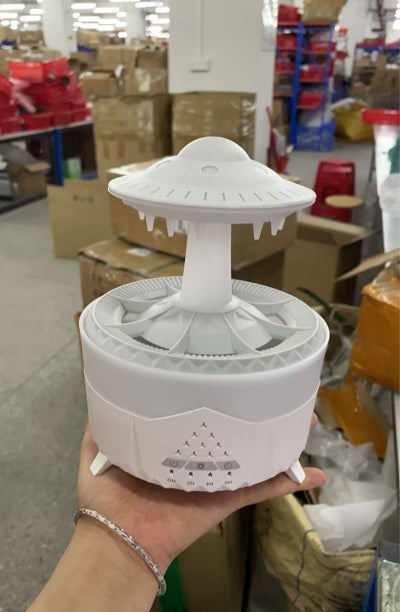 UFO Shape Aromatherapy Humidifier
