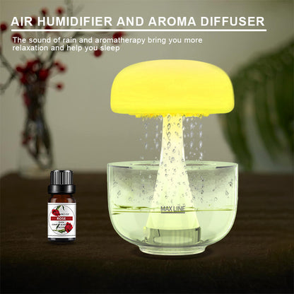 Jellyfish Cloud Humidifier