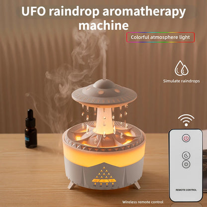 UFO Shape Aromatherapy Humidifier