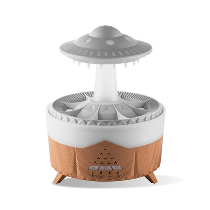 UFO Shape Aromatherapy Humidifier