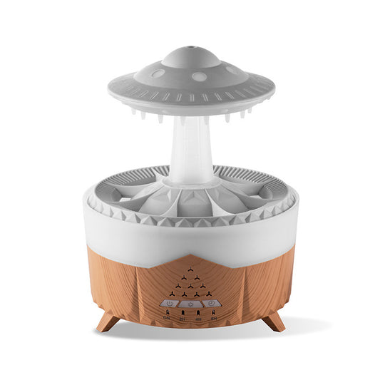 UFO Shape Aromatherapy Humidifier