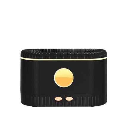 Simulated Flame Humidifier